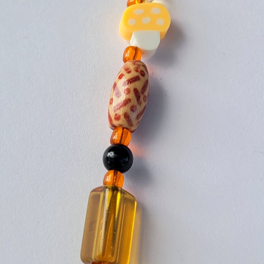 Calico Cat Keychain - Handmade - Picture 5 of 9